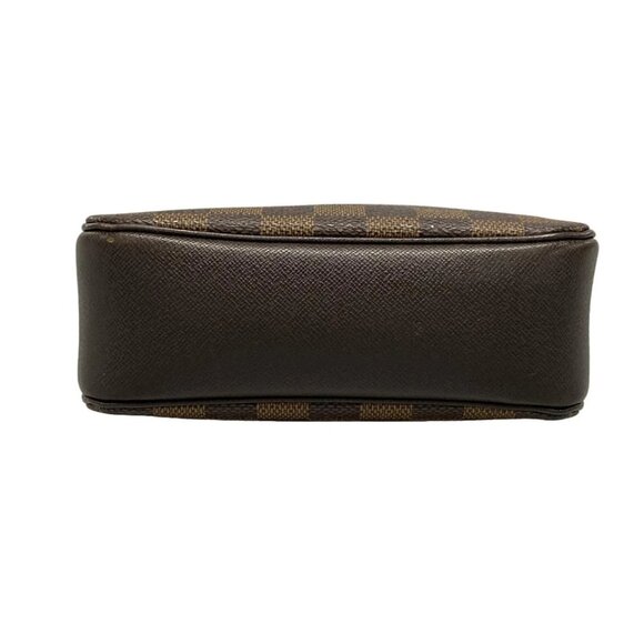 LOUIS VUITTON Trousse Makeup Ebene Damier - Handbag 409-082525 - Picture 5 of 10